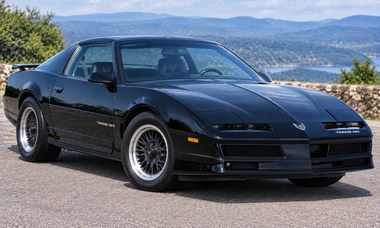 1988 Pontiac Trans Am