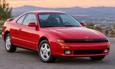 1992 Toyota Celica