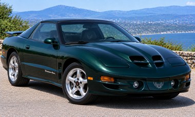 1996 Pontiac Trans Am