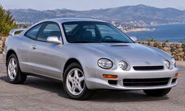 1997 Toyota Celica
