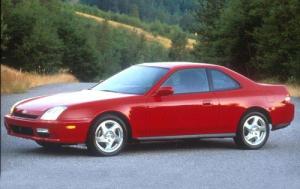 Used 1998 Honda Prelude Coupe