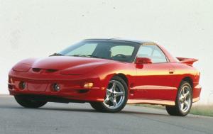 1998 Pontiac Trans Am