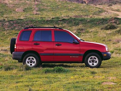 1999 Chevy Tracker