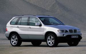 2000 BMW X5 3.0i