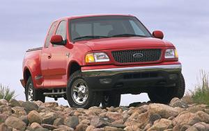 2000 Ford F150 XLT