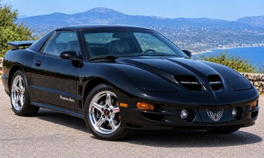 2000 Pontiac Trans Am