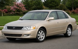 2000 Toyota Avalon