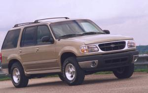 2001 Ford Explorer XLT