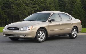 2001 Ford Taurus