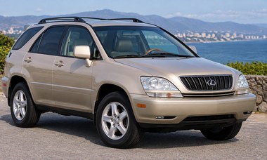 2001 Lexus RX 300