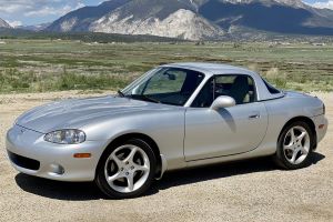 2001 Mazda Miata LS