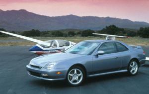 Honda Prelude Type SH (2001)