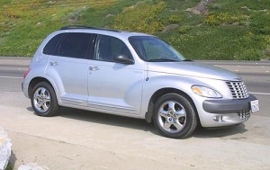 2001 Chrysler PT Cruiser