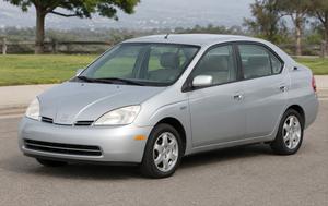 2001 Toyota Prius Hybrid