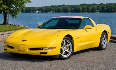 2002 Chevy Corvette C5