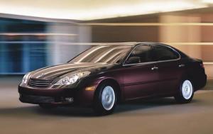 Used Lexus ES 300 (2002)