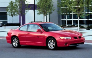 2002 Pontiac Grand Prix