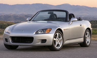 2002 Honda S2000