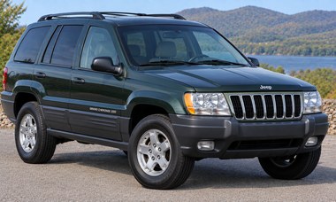 2002 Jeep Grand Cherokee