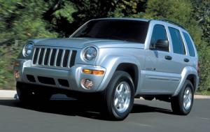 2002 Jeep Liberty Limited