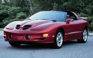 2002 Pontiac Trans Am