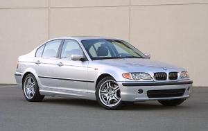 BMW 325i Sedan (2003) BMW 325i Sedan (2003)