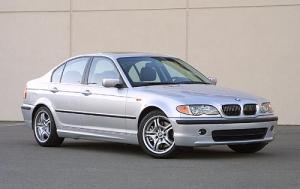 BMW 325i Sedan (2003)