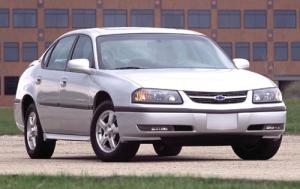 2003 Chevy Impala LS
