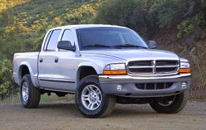 Used 2003 Dodge Dakota Quad Cab SLT