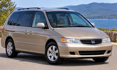 2003 Honda Odyssey