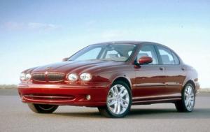 Used 2003 Jaguar X-Type