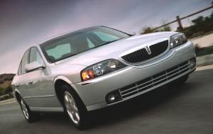 Used 2003 Lincoln LS