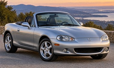2003 Mazda MX-5 Miata