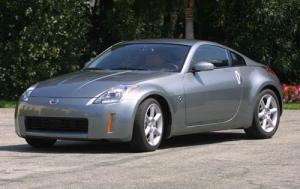 Nissan 350Z Coupe (2003) Nissan 350Z Coupe (2003)