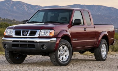 2003 Nissan Frontier