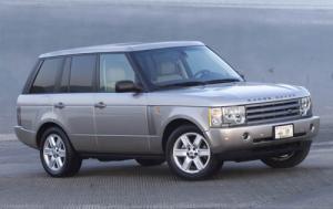 2003 Range Rover 2003 Range Rover