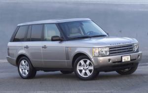 2003 Range Rover