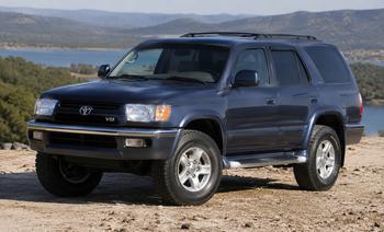 2003 Toyota 4Runner