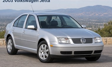 2003 Volkswagen Jetta