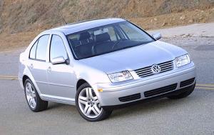 2003 Volkswagen Jetta GLS 1.8T