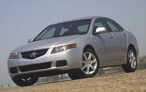 Used 2004 Acura TSX