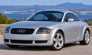 2004 Audi TT
