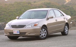 2004 Toyota Camry XLE