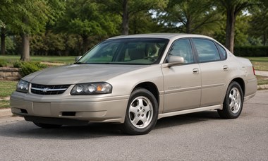 2004 Chevy Impala