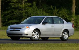 Chevy Malibu LT (2004)