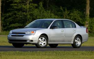 Used Chevy Malibu LT (2004)