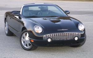 Ford Thunderbird Premium Convertible (2004) Ford Thunderbird Premium Convertible (2004)