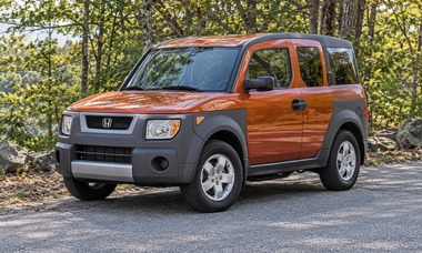 2004 Honda Element