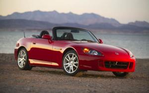 2004 Honda S2000 Convertible