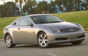 2004 Infiniti G35 Coupe